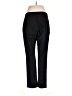 Eileen Fisher Solid Black Dress Pants Size M - photo 2