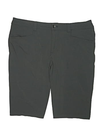 Eddie Bauer Khaki Shorts (view 1)