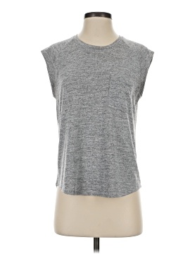 Banana Republic Factory Store Short Sleeve Top (view 1)