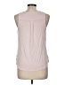Candie's 100% Polyester Ivory Tank Top Size M - photo 2