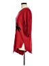 Dragonfly 100% Cotton Red Kimono Size M - photo 5