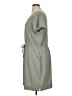32 Degrees 100% Polyester Solid Gray Casual Dress Size XL - photo 5
