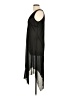 J Valdi 100% Polyester Black Casual Dress Size XL - photo 5