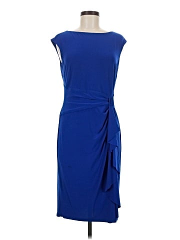 Chaps Cocktail Dress (view 1)