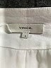Vince. Green White Shorts Size 8 - photo 3