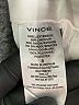 Vince. Green White Shorts Size 8 - photo 4