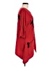 Dragonfly 100% Cotton Red Kimono Size M - photo 4