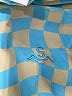 Unbranded Argyle Yellow Rash Guard Size 3T - photo 3