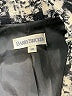 Barry Bricken Houndstooth Ivory Jacket Size 10 - photo 6