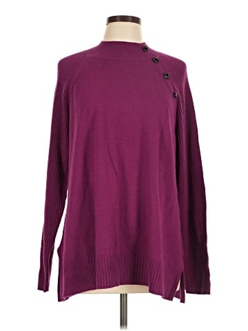Chico's Turtleneck Sweater (view 1)