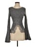 Commense Gray Cardigan Size S - photo 1