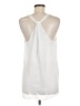 BCBGMAXAZRIA White Sleeveless Top Size M - photo 2