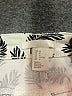 H&M Animal Print Ivory Shorts Size 10 - photo 3