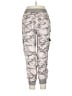 American Eagle Outfitters Camo Gray Sweatpants Size L - photo 2