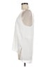 BCBGMAXAZRIA White Sleeveless Top Size M - photo 5