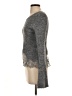 Commense Gray Cardigan Size S - photo 5