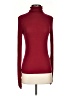 Fabletics Burgundy Turtleneck Sweater Size S - photo 1