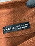 Shein Brown Casual Dress Size 12 - photo 7