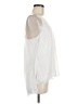 BCBGMAXAZRIA White Sleeveless Top Size M - photo 4