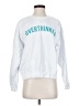 Wildfox 100% Cotton White Sweatshirt Size Sm (1 or S) - photo 1