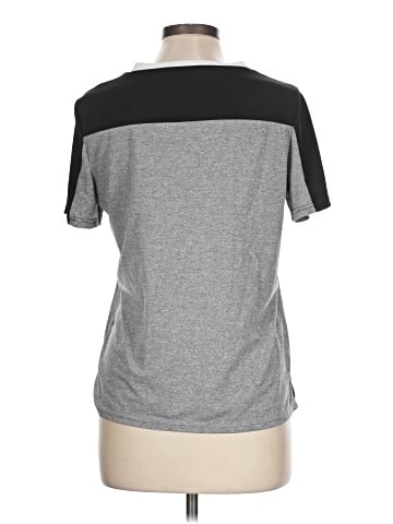 Unbranded Short Sleeve T-Shirt (view 2)