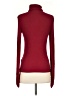 Fabletics Burgundy Turtleneck Sweater Size S - photo 2