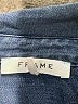 FRAME Blue Long Sleeve Button-Down Shirt Size XL - photo 7