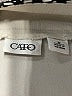 Cato Chevron-herringbone Black Formal Skirt Size 10 - photo 4