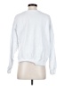 Wildfox 100% Cotton White Sweatshirt Size Sm (1 or S) - photo 2