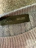 Zara Gray Pullover Sweater Size L - photo 7