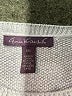 Gloria Vanderbilt Color Block Blue Pullover Sweater Size XXL - photo 7