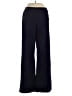 Assorted Brands Chevron-herringbone Blue Casual Pants Size M - photo 1