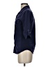 lucy Blue 3/4 Sleeve Blouse Size S (petite) - photo 5