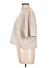FLX Tan Short Sleeve Turtleneck Size L - photo 5