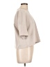 FLX Tan Short Sleeve Turtleneck Size L - photo 4