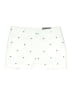 Ann Taylor Stars White Shorts Size 8 - photo 1