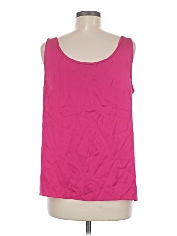 St. John Sleeveless Top (view 2)
