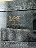 Lee Solid Blue Short Sleeve T-Shirt Size 6 - photo 3