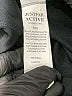 Just Fab Solid Black Active Pants Size 2X - photo 5