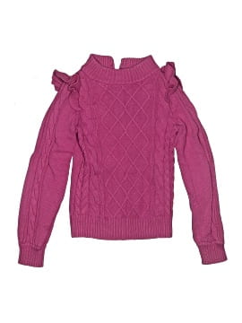 Janie And Jack Pullover Sweater