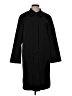 Lands' End 100% Cotton Black Coat Size S - photo 1