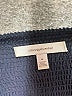 Classiques Entier Blue 3/4 Sleeve Blouse Size M - photo 7