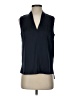 Tahari Black Sleeveless Blouse Size P (petite) - photo 1