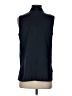 Tahari Black Sleeveless Blouse Size P (petite) - photo 2