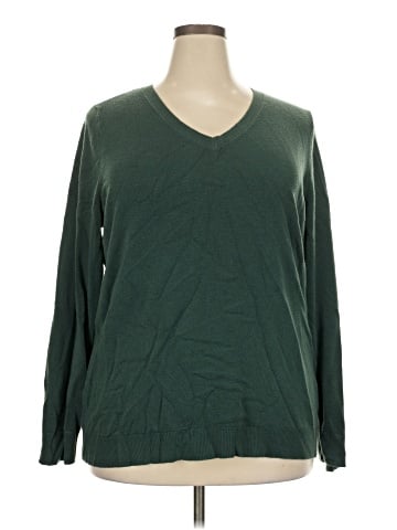 Croft & Barrow Pullover Sweater (view 1)