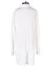 Rouge 100% Cotton White Casual Dress Size M - photo 2