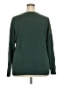 Croft & Barrow 100% Acrylic Green Pullover Sweater Size 2X - photo 2
