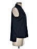 Tahari Black Sleeveless Blouse Size P (petite) - photo 4
