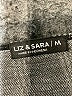 Assorted Brands Plaid Gray Jumpsuit Size M - photo 4