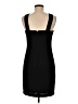 Laundry by Shelli Segal 100% Polyester Black Cocktail Dress Size 6 - photo 2
